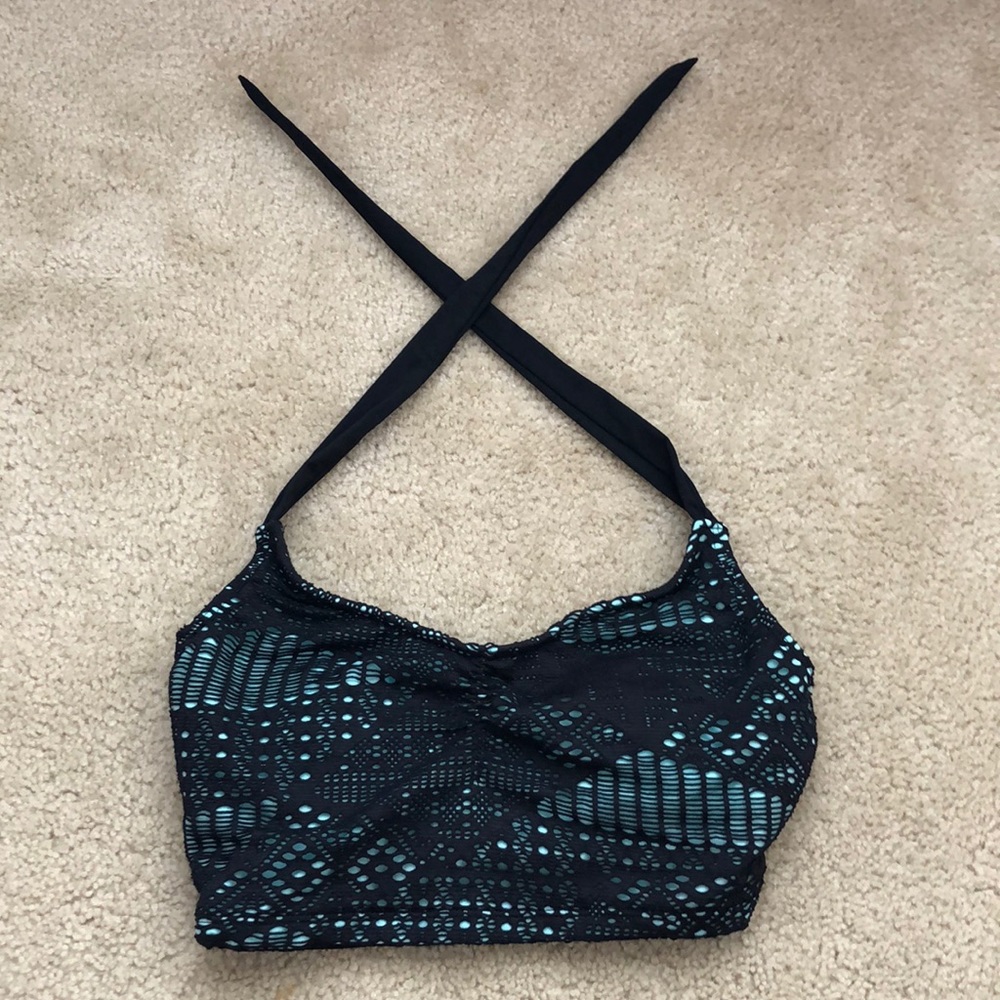 Bathing suit top